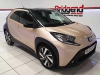 2023 Toyota AYGO 1.0 VVT-i Edge Hatchback 5dr City Car Petrol Manual