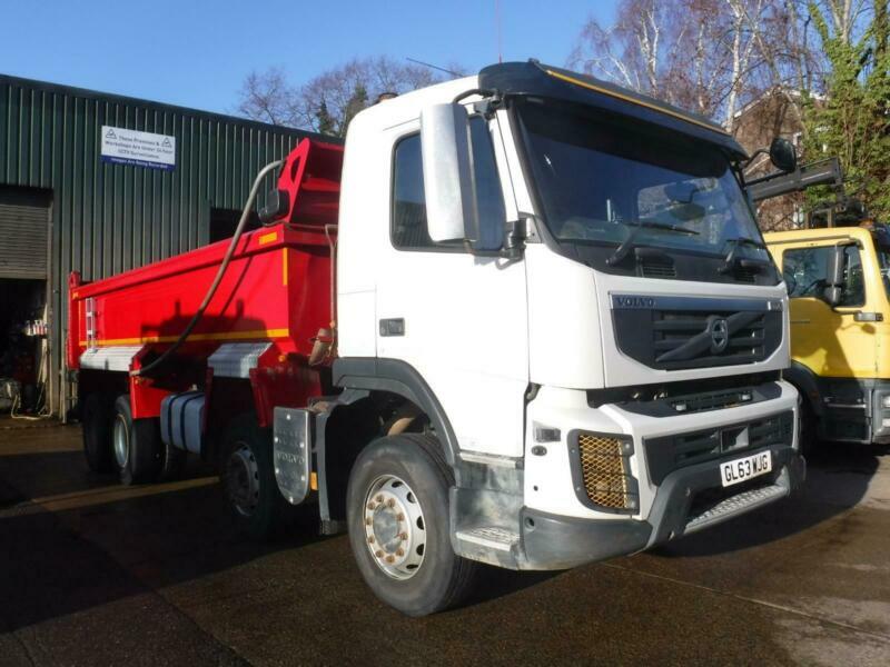 Птф volvo fmx
