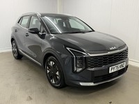 KIA SPORTAGE 1.6T GDi Pure 5dr