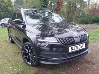 2021 Skoda Karoq 1.5 TSI Sport Line 5dr DSG SUV Petrol Automatic
