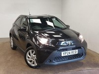 2024 Toyota Aygo X 1.0 VVT-i Pure 5dr HATCHBACK PETROL Manual