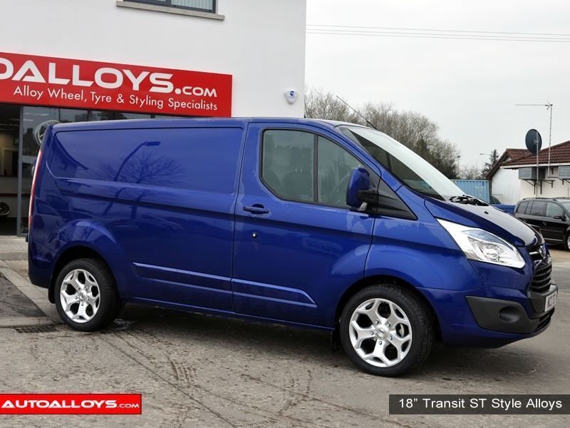 Ford transit st