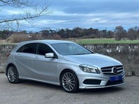2015 Mercedes-Benz A-Class 2.1 A200 AMG Sport CDI AUTO 5dr Hatchback Diesel Auto