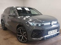 2024 Volkswagen Tiguan 2.0 TDI R-Line 5dr DSG SUV Diesel Automatic