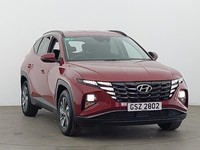2022 Hyundai TUCSON 1.6 TGDi SE Connect 5dr 2WD SUV Petrol Manual