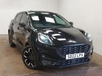 2022 Ford Puma 1.0 EcoBoost Hybrid mHEV 155 ST-Line X 5dr Hatchback Petrol Manua