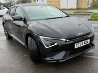 2024 Kia EV6 168kW GT Line S 84kWh 5dr Auto Automatic Hatchback Electric Automat