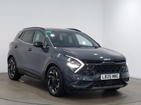 2025 Kia Sportage 1.6T GDi 157 48V ISG GT-Line 5dr DCT SUV Petrol Automatic