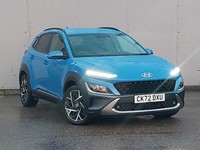 2022 Hyundai KONA 1.6 GDi Hybrid Premium 5dr DCT Hatchback Hybrid Automatic