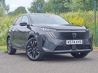 2024 Peugeot 3008 1.2 Hybrid 136 GT 5dr e-DSC6 SUV Petrol Automatic