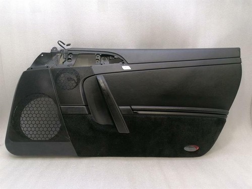 PORSCHE 911 997 Door card Right 99755525200 Türverkleidung Vorne Rechts LEDER