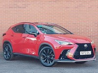 2022 Lexus NX 450h+ 2.5 F-Sport 5dr E-CVT [Premium Plus/Sunroof] SUV Hybrid Auto