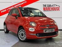 2023 Fiat 500 1.0 Mild Hybrid 3dr Manual Hatchback Petrol Manual