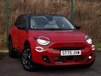 2025 Fiat 600 1.2 Hybrid 48V La Prima 5dr eDCT-6 HATCHBACK PETROL Automatic