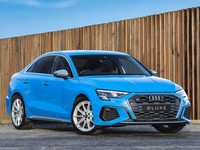 2022 Audi A3 S3 TFSI Quattro 4dr S Tronic SALOON PETROL Automatic