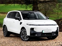 2026 Leapmotor B10 160kW 70kWh 5dr Auto Hatchback Electric Automatic