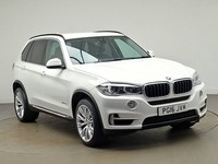 2016 BMW X5 xDrive30d SE 5dr Auto ESTATE DIESEL Automatic