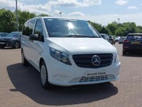 2022 Mercedes-Benz Vito 114 CDI Pro 9-Seater 9G-Tronic Minibus Diesel Automatic