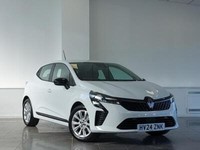 2024 Renault Clio 1.6 E-TECH full hybrid 145 Evolution 5dr Auto Hatchback Hybrid