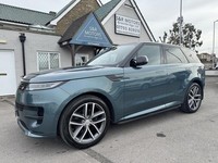 Land Rover Range Rover Sport D350 MHEV Autobiography SUV Diesel Automatic
