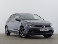2022 Volkswagen Polo 1.0 TSI R-Line 5dr DSG HATCHBACK PETROL Automatic