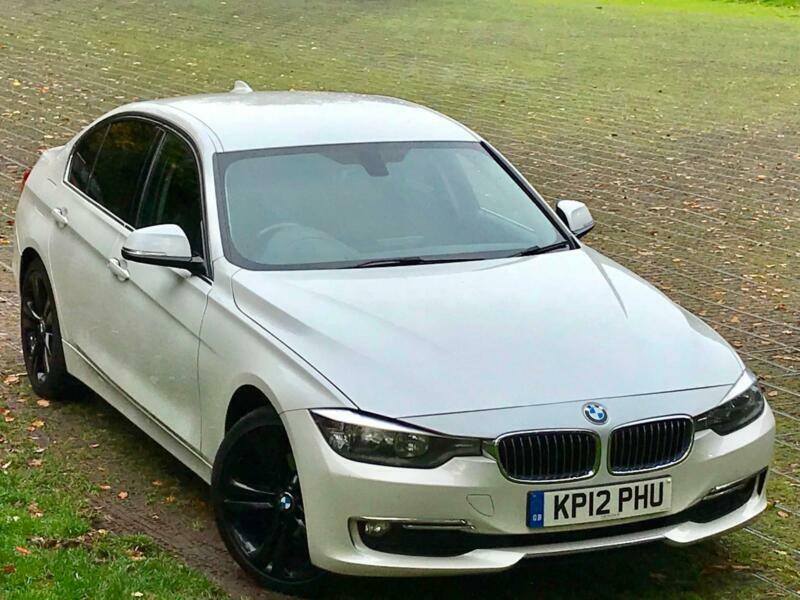 Bmw 320 2012