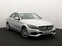 2015 Mercedes-Benz C Class C220 BlueTEC SE Executive 4dr Auto Saloon Diesel Auto