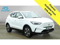 2022 MG MOTOR UK ZS 115kW Trophy EV Long Range 73kWh 5dr Auto HATCHBACK ELECTRIC