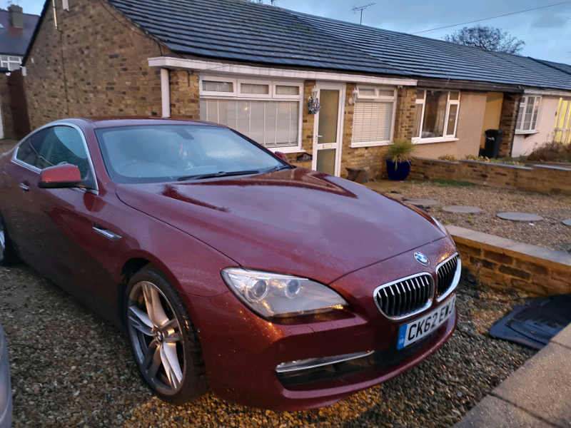 Bmw f13 640d