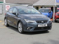 2019 SEAT Ibiza 1.0 MPI FR Hatchback 5dr Petrol Manual Euro 6 (s/s) GPF (80 ps) 