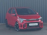 2025 Kia Picanto 1.0 GT-Line 5dr Hatchback Petrol Manual