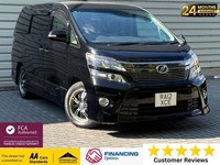 Toyota Vellfire 2012