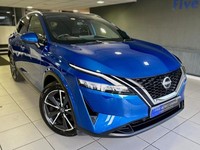 2022 Nissan Qashqai 1.3 DIG-T MHEV Tekna SUV 5dr Petrol Hybrid XTRONIC Automatic