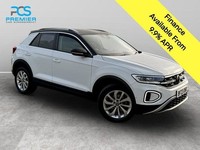 2023 Volkswagen T-Roc 1.5 TSI Style 5dr HATCHBACK PETROL Manual