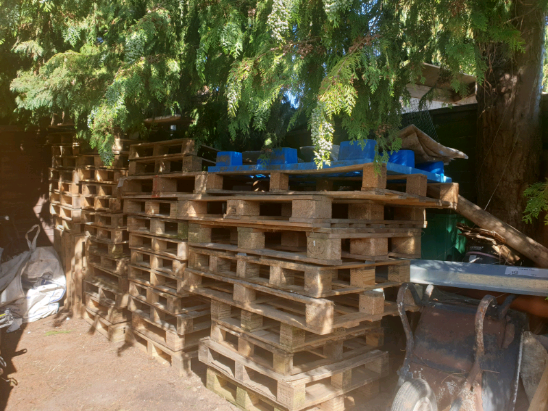 Used Pallets in Guildford, Surrey Gumtree