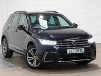 2024 Volkswagen Tiguan 1.5 TSI 150 R-Line Edition 5dr DSG SUV Petrol Automatic
