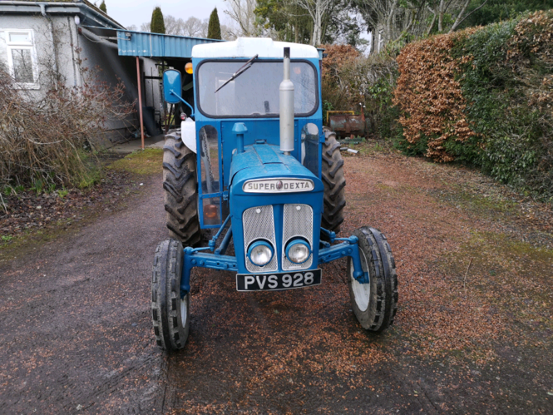 Fordson super dexta in Newburgh, Fife Gumtree