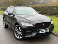 2018 Jaguar F-Pace D180 R-Sport SUV Diesel Automatic