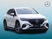 2024 Mercedes-Benz EQE-Class EQE 350 4MATIC AMG Line Automatic SUV Electric Auto