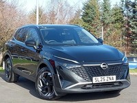 2025 Nissan Qashqai 1.3 DiG-T MH 158 N-Connecta 5dr Xtronic Hatchback Petrol Aut