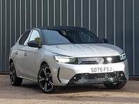 2025 Vauxhall Corsa 1.2 Turbo Ultimate 5dr Hatchback Petrol Manual