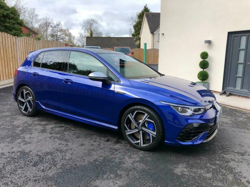 2021/21 VW GOLF R 2.0 TSI DSG 4MOTION 320PS MK8 in Carlisle, Cumbria