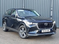 2024 Mazda CX-60 2.5 PHEV Exclusive-Line 5dr Auto ESTATE PETROL/ELECTRIC Automat