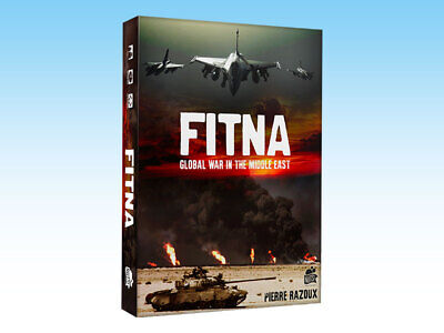 Ares Games Fitna: Глобальная война на Ближнем Востоке - ЭТО 19034FITNA
