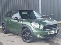 2015 MINI Paceman 1.6 Cooper 3dr Coupe Petrol Manual