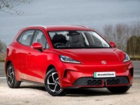 2026 MG Mg4 Urban 118kW Comfort Long Range 54kWh 5dr Auto Hatchback Electric Aut
