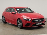 2018 Mercedes-Benz A CLASS A200 AMG Line 5dr Auto HATCHBACK PETROL Automatic