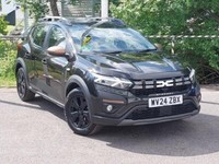 2024 Dacia Sandero Stepway 1.0 TCe Extreme 5dr Hatchback Petrol Manual