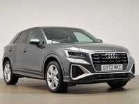 2022 Audi Q2 30 TFSI S Line 5dr SUV Petrol Manual