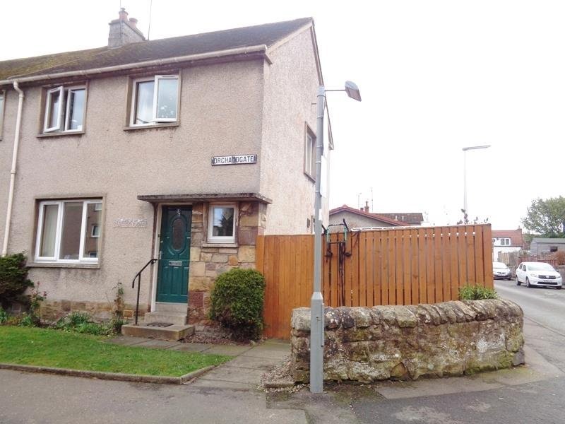 2 Bedroom SemiDetached House with Garden for rent in Cupar in Cupar
